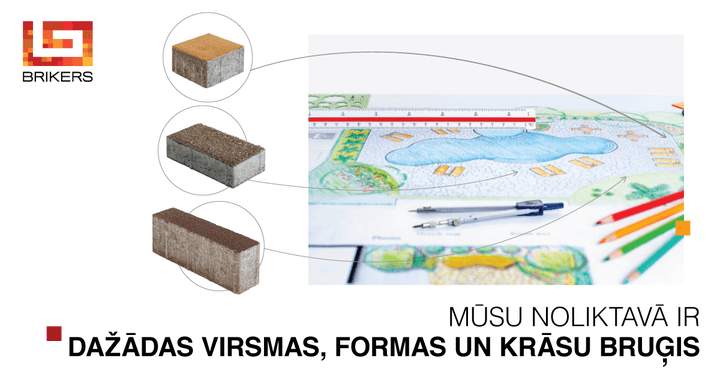 Bruģa ražošana norisinās pilnā sparā un pavisam drīz Tevi sagaida arī dažādi jaunumi no…