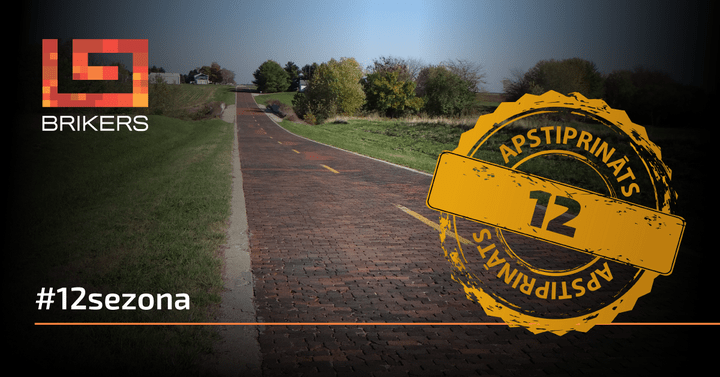 „Pieņemti likuma grozījumi, kas paredz asfalta ceļa seguma pakāpenisku nomaiņu uz bruģi”, skan pārāk…