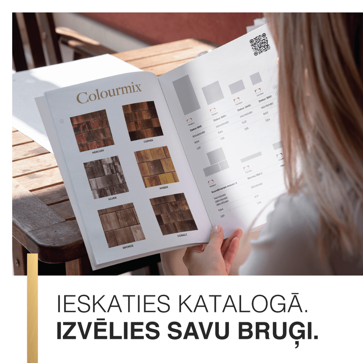 Vasara ir gandrīz pagājusi, bet tas nenozīmē, ka bruģēšanas darbi ir beigušies. Ja pasteigsies,…