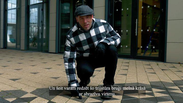 Vai zini, cik daudz dažādus rakstus un bruģa kombinācijas iespējams izveidot no Brikers produktu…