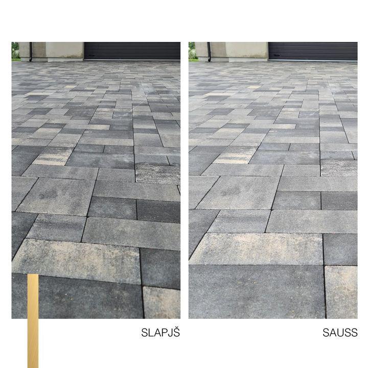 Bruģis hameleons?! Kurš tas ir? Neviens cits kā visu iecienītais Brikers Colourmix sērijas bruģis,…