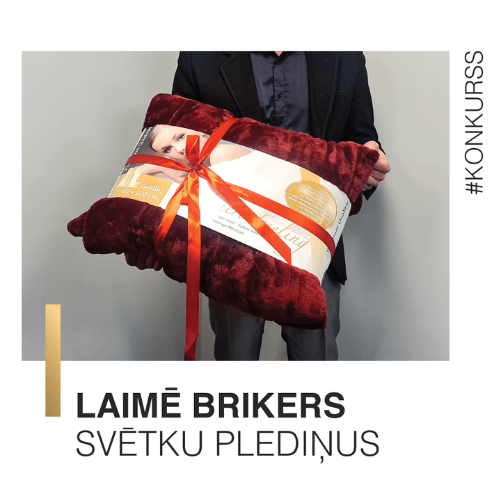 #KONKURSS Decembris ir cerību, sapņu un piepildījumu laiks. Arī mēs vēlamies šajā skaistajā svētku…