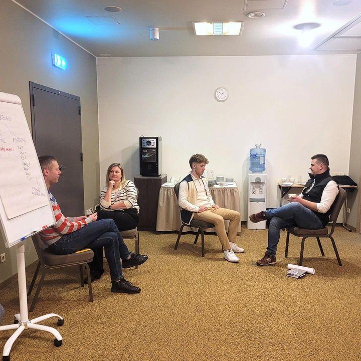 Aizvadītajā nedēļā Brikers komanda divu dienu garumā piedalījās kvalifikācijas celšanas apmācībās ar mērķi uzlabot…