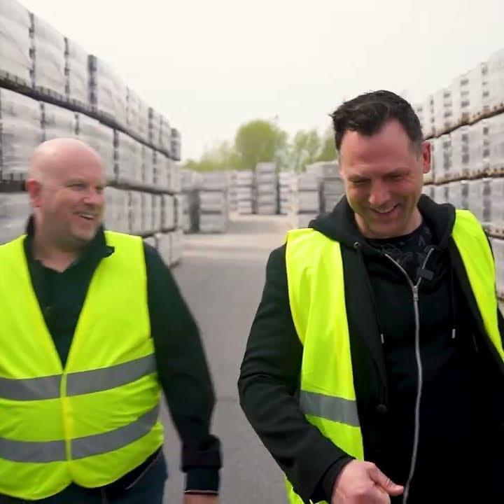 Vai zini kā top bruģakmens? Ielūkojies bruģakmens tapšanas ceļā no tā pirmā smilšu graudiņa…