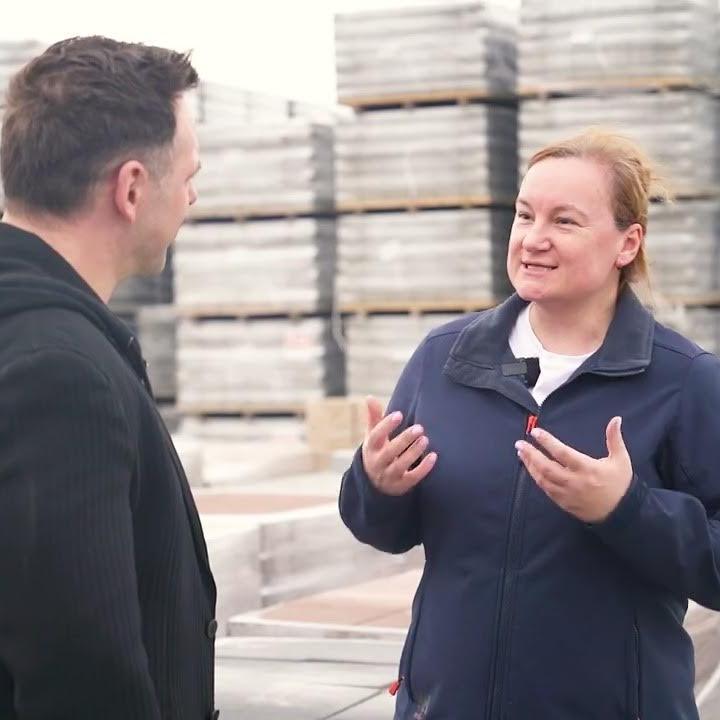 Šoreiz ielūkosimies Brikers bruģakmens sortimentā, kā arī uzskatāmi izpratīsim &#8211; kā tad pareizi jāveido…