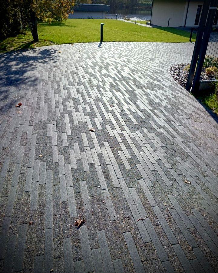 Brikers bruģa Barons 360 Comfort Black Abrasive un Barons 360 Comfort Black kombinācija MD…