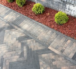 Barons 360 comfor copper and Kerbstone 8 black
