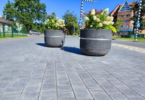 Mitava mosaic 8 comfort black