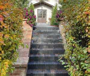 Barons 360 comfor copper and Kerbstone 8 black
