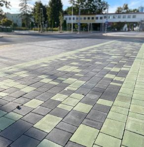 Mitava mosaic 8 comfort black and mitava mosaic 8 comfort green
