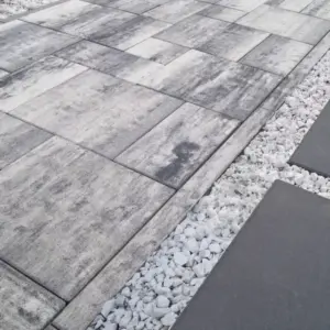 KERBSTONE 6 QUADRO SILVER