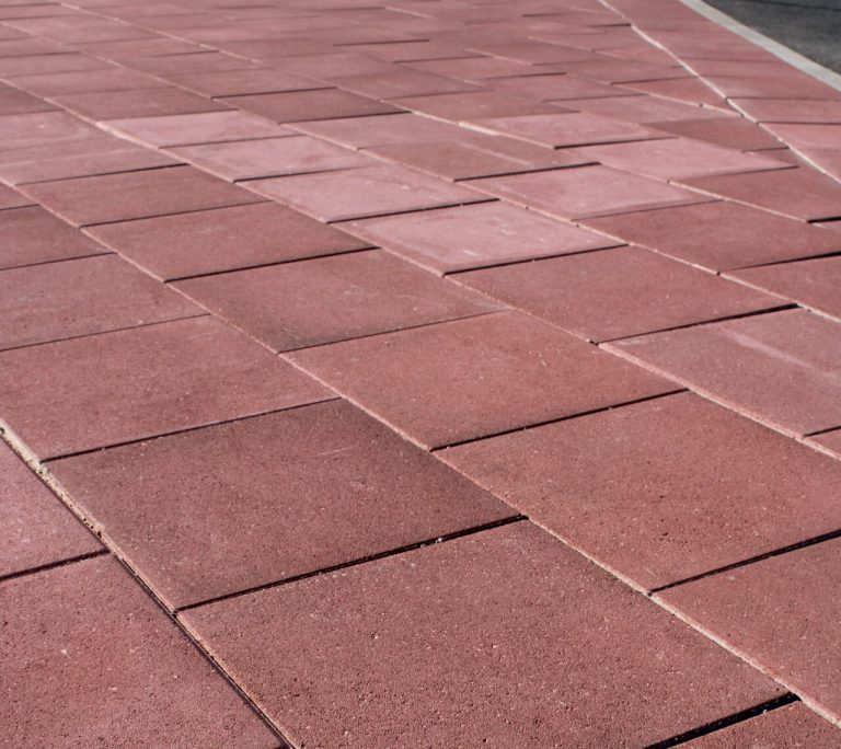 tile 7 modern red
