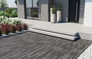Barons 360 silver + Kerbstone 8 black