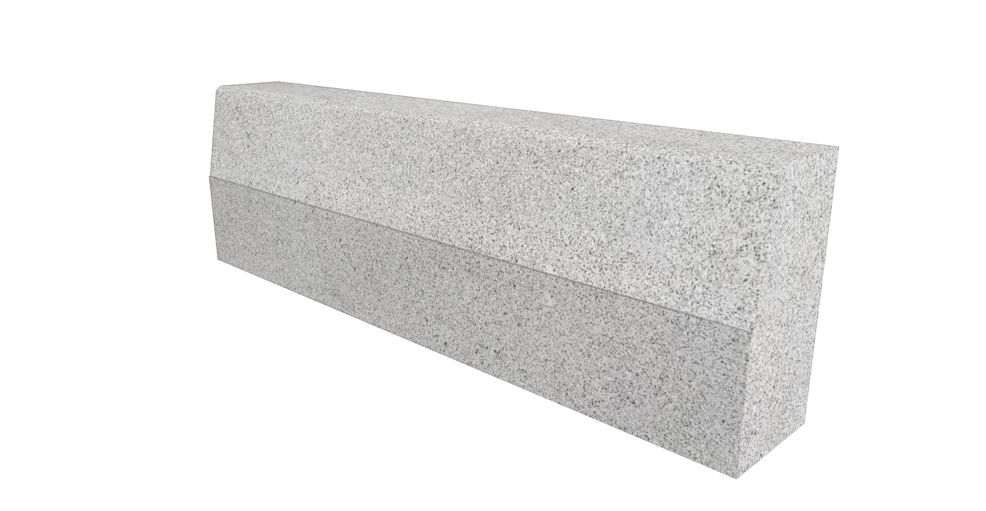 KERBSTONE GRANITE HIGH STONE 1000x300x150