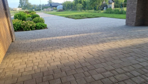 Mitava mosaic 6 comfor grey