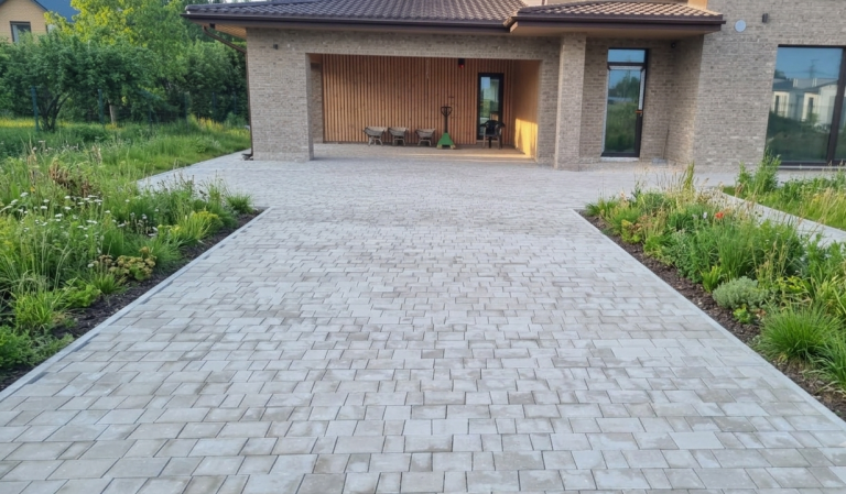 Mitava mosaic 6 comfor grey