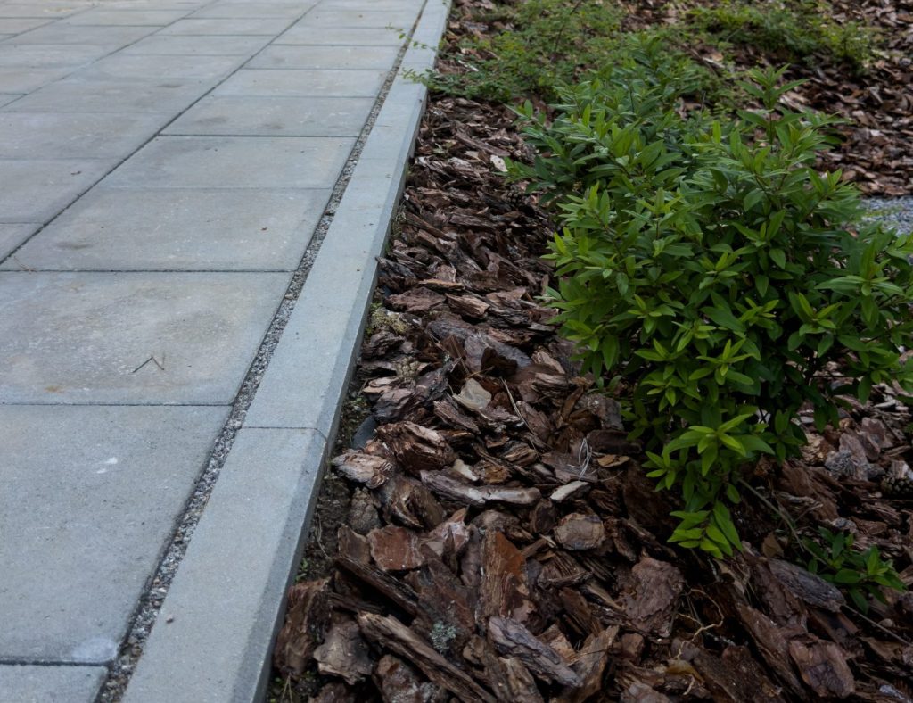 Kerbstone 8 grey