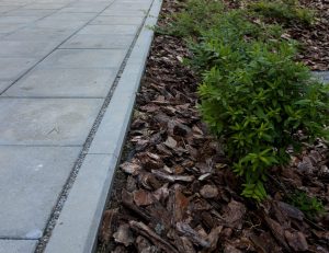 Kerbstone 8 grey